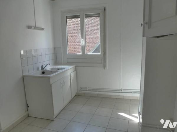 CORMEILLES CENTRE - Immeuble