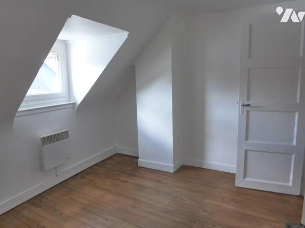 CORMEILLES CENTRE - Immeuble