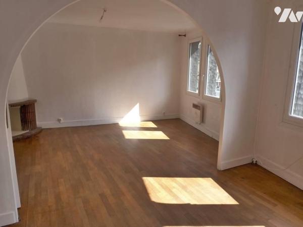 CORMEILLES CENTRE - Immeuble