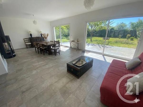 Maison à vendre  5 pièces - 131 m 2   ST PATHUS  - 77