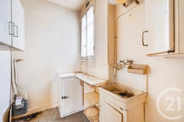 Appartement Duplex à vendre  4 pièces - 59,32 m 2   PARIS  - 75013