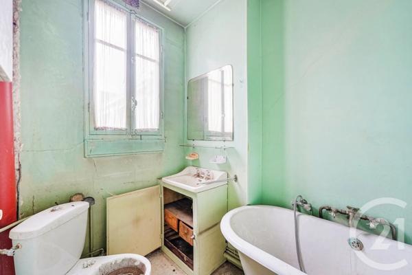 Appartement Duplex à vendre  4 pièces - 59,32 m 2   PARIS  - 75013