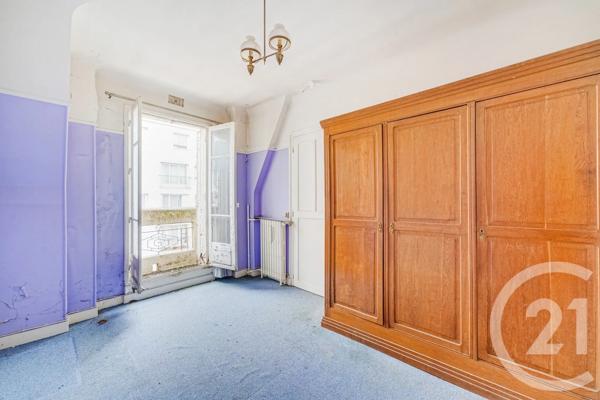 Appartement Duplex à vendre  4 pièces - 59,32 m 2   PARIS  - 75013