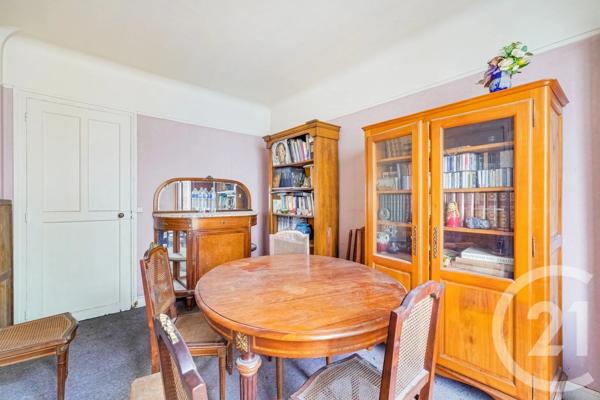 Appartement Duplex à vendre  4 pièces - 59,32 m 2   PARIS  - 75013