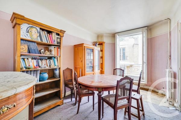 Appartement Duplex à vendre  4 pièces - 59,32 m 2   PARIS  - 75013