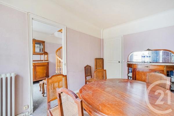 Appartement Duplex à vendre  4 pièces - 59,32 m 2   PARIS  - 75013