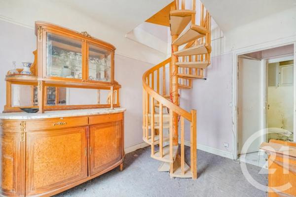 Appartement Duplex à vendre  4 pièces - 59,32 m 2   PARIS  - 75013