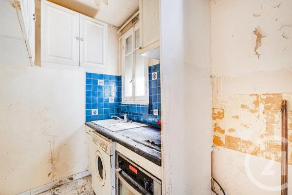 Appartement Duplex à vendre  4 pièces - 59,32 m 2   PARIS  - 75013