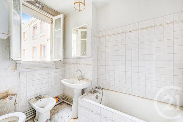 Appartement Duplex à vendre  4 pièces - 59,32 m 2   PARIS  - 75013