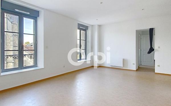 Appartement à louer    3 pièces •  Vittel