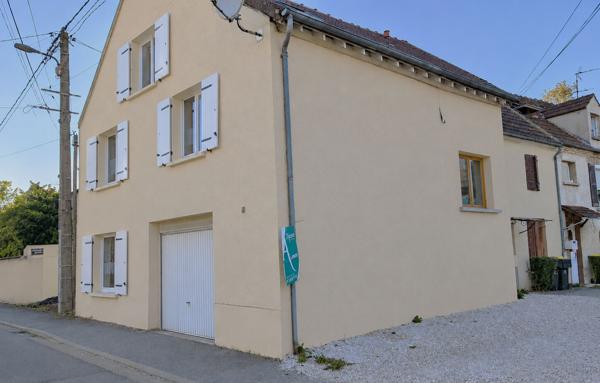 Maison de ville coup de coeur