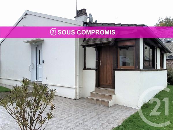 Maison à vendre  6 pièces - 88,58 m2 GOURNAY EN BRAY - 76