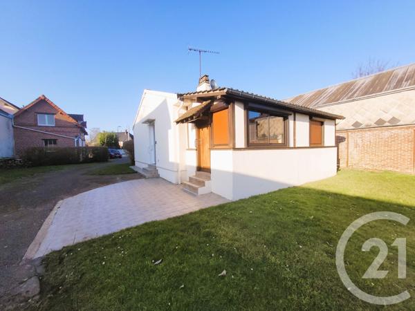 Maison à vendre  6 pièces - 88,58 m2 GOURNAY EN BRAY - 76