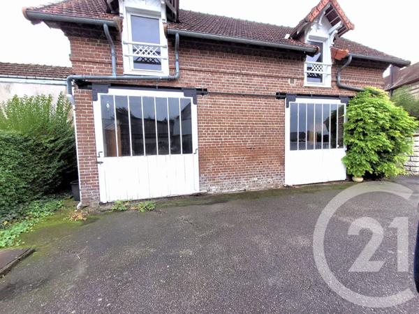 Maison à vendre  6 pièces - 88,58 m2 GOURNAY EN BRAY - 76