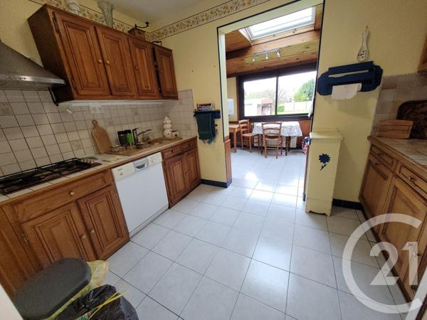 Maison à vendre  6 pièces - 88,58 m2 GOURNAY EN BRAY - 76