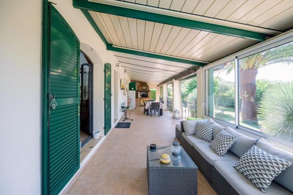 Maison à vendre 6 pièces CABRIERES (30)