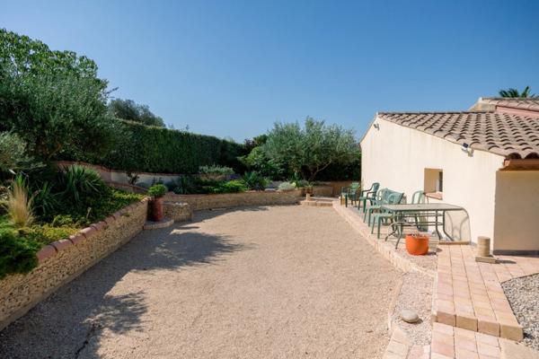 Maison à vendre 6 pièces CABRIERES (30)