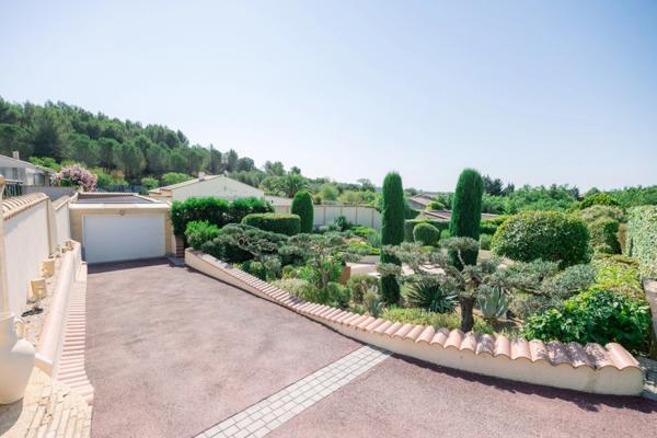 Maison à vendre 6 pièces CABRIERES (30)