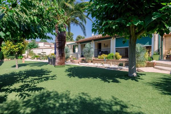 Maison à vendre 6 pièces CABRIERES (30)