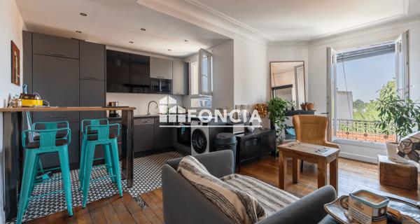 À vendre Appartement 3 pièces 48 m² - Le Raincy 93340