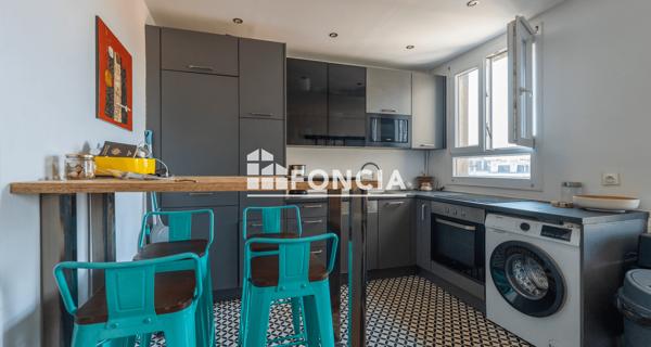 À vendre Appartement 3 pièces 48 m² - Le Raincy 93340