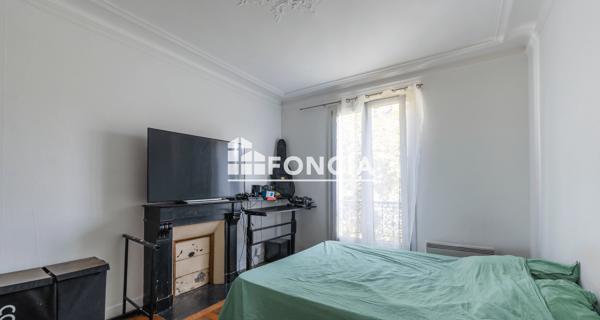 À vendre Appartement 3 pièces 48 m² - Le Raincy 93340