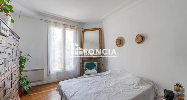 À vendre Appartement 3 pièces 48 m² - Le Raincy 93340