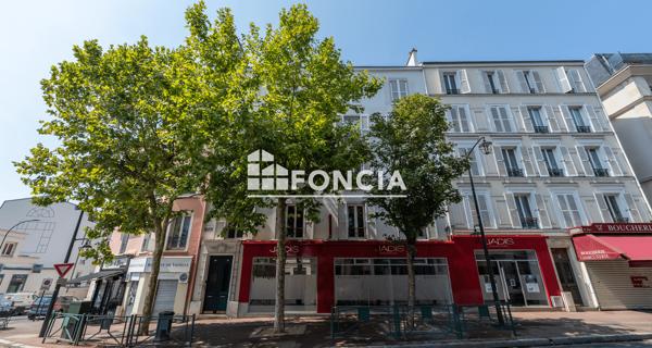 À vendre Appartement 3 pièces 48 m² - Le Raincy 93340