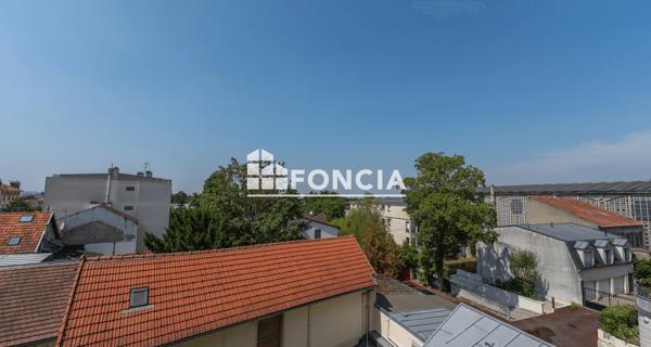 À vendre Appartement 3 pièces 48 m² - Le Raincy 93340