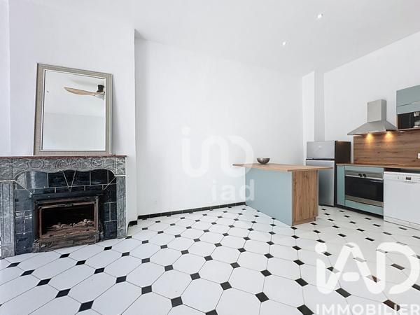 Location appartement 3 pièces 54 m² Marseille 3