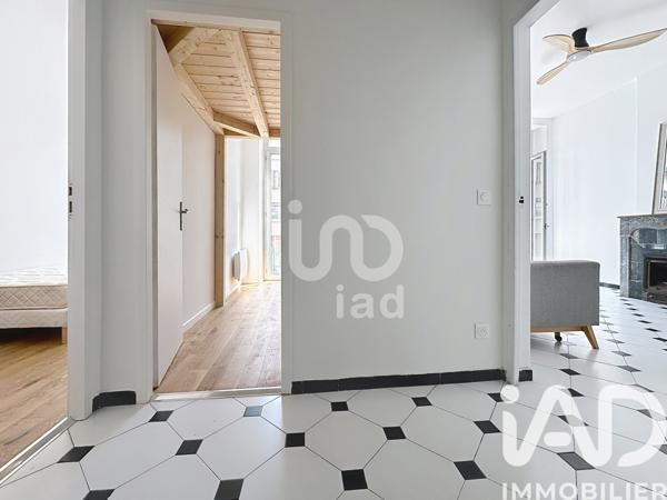 Location appartement 3 pièces 54 m² Marseille 3