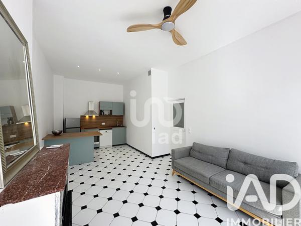 Location appartement 3 pièces 54 m² Marseille 3