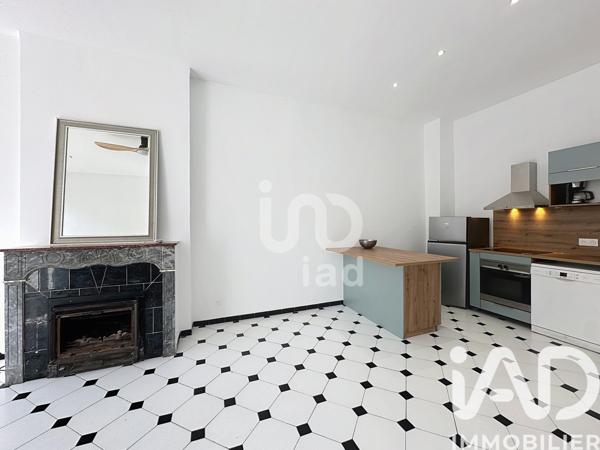 Location appartement 3 pièces 54 m² Marseille 3