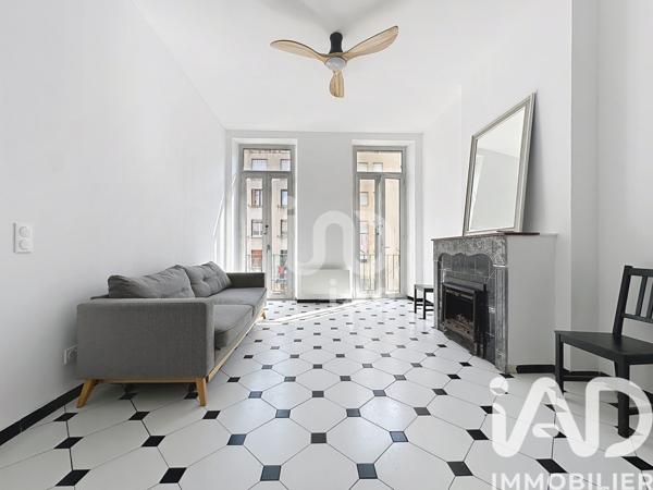 Location appartement 3 pièces 54 m² Marseille 3