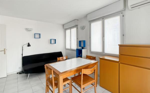 Appartement à vendre    2 pièces • 28,04 m2 Golfe Juan - Vallauris