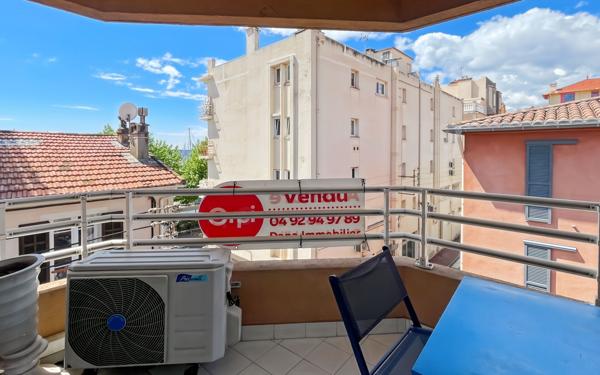 Appartement à vendre    2 pièces • 28,04 m2 Golfe Juan - Vallauris