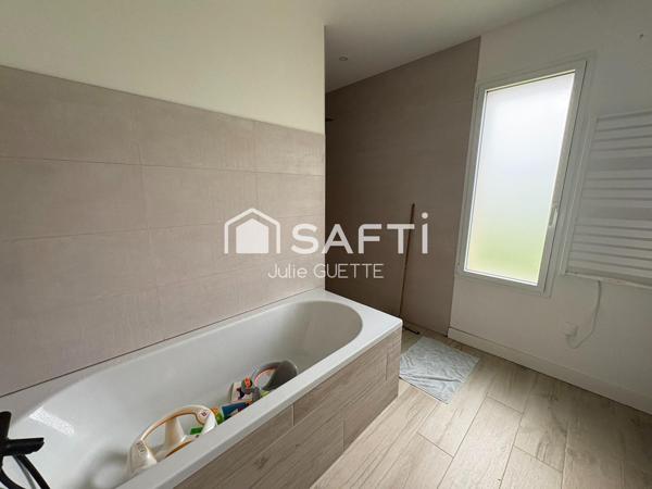 Maison Neuve 123m²- 85210