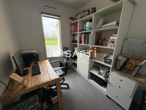 Maison Neuve 123m²- 85210