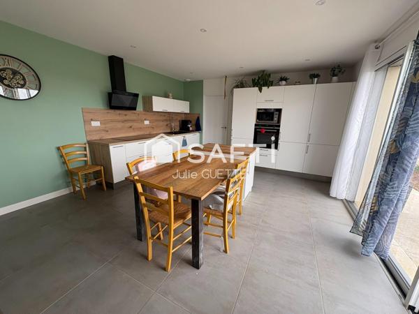 Maison Neuve 123m²- 85210
