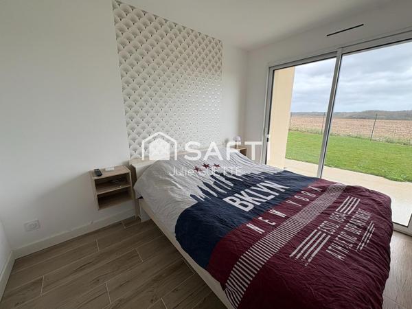 Maison Neuve 123m²- 85210