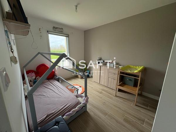 Maison Neuve 123m²- 85210