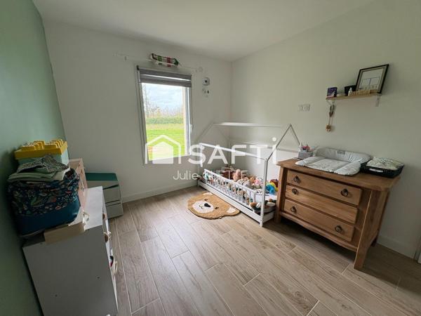 Maison Neuve 123m²- 85210