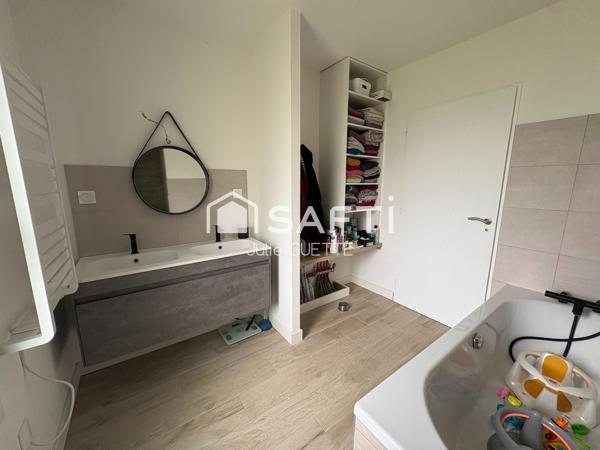 Maison Neuve 123m²- 85210