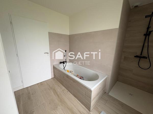 Maison Neuve 123m²- 85210