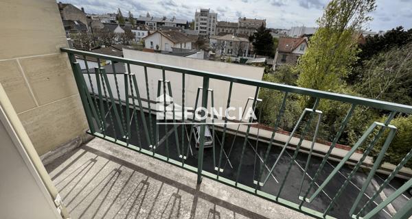 Location Studio 27.66 m² - Saint-maur-des-fossés 94100