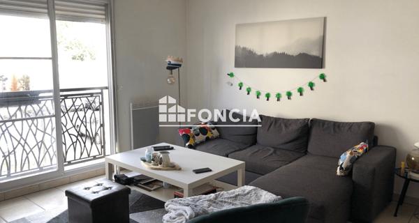 Location Appartement 2 pièces 44.78 m² - Moissy-cramayel 77550
