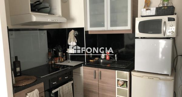 Location Appartement 2 pièces 44.78 m² - Moissy-cramayel 77550