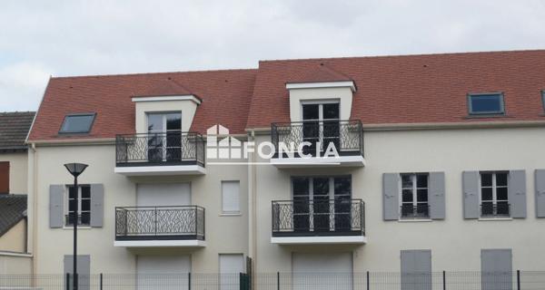 Location Appartement 2 pièces 44.78 m² - Moissy-cramayel 77550
