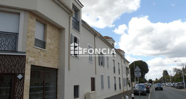 Location Appartement 2 pièces 44.78 m² - Moissy-cramayel 77550