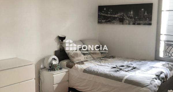 Location Appartement 2 pièces 44.78 m² - Moissy-cramayel 77550